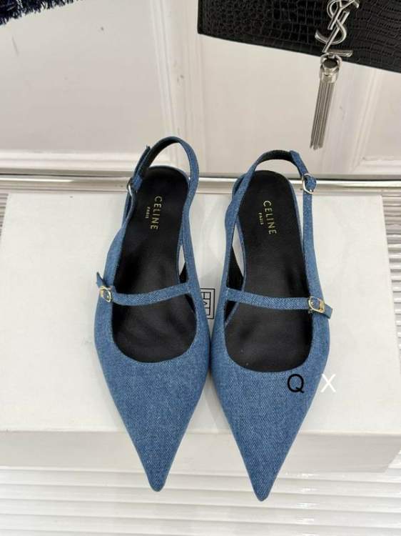 Picture of Celine Shoes _SKUCelinesz35-40JX03032103